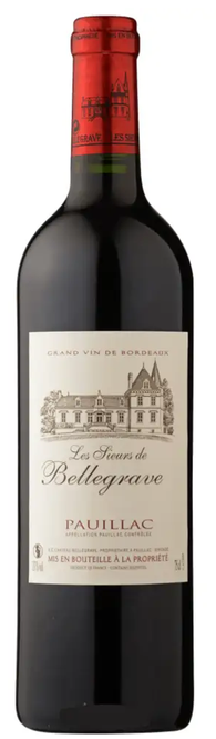 Château Bellegrave Pauillac 2018